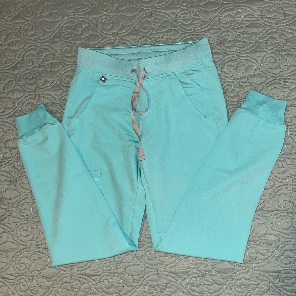 Figs - LE Fresh Aqua - XXS(R) Zamora